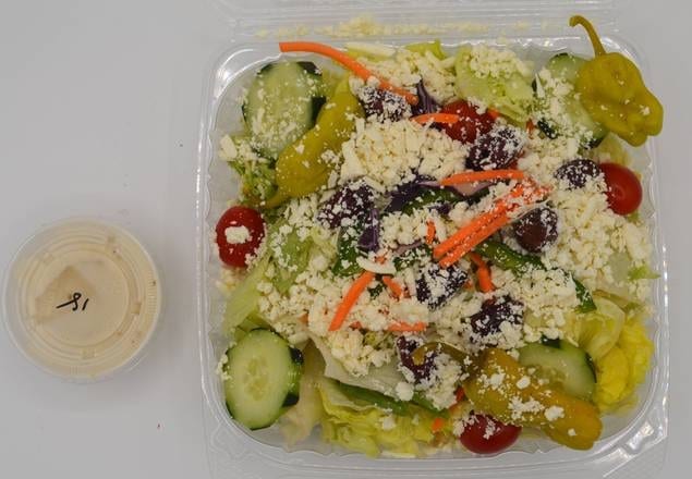 Greek Salad.